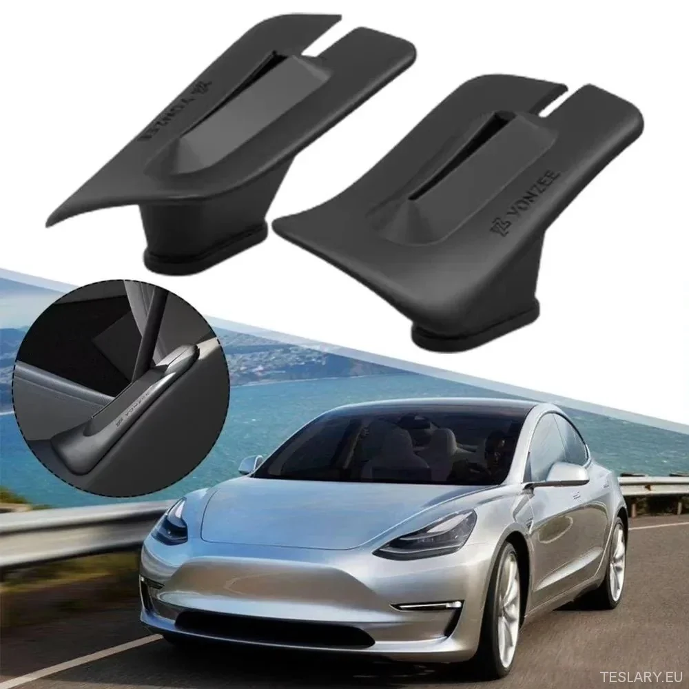 Tesla Modelo 3/Y Correio Gap Gap Filler/Protetor