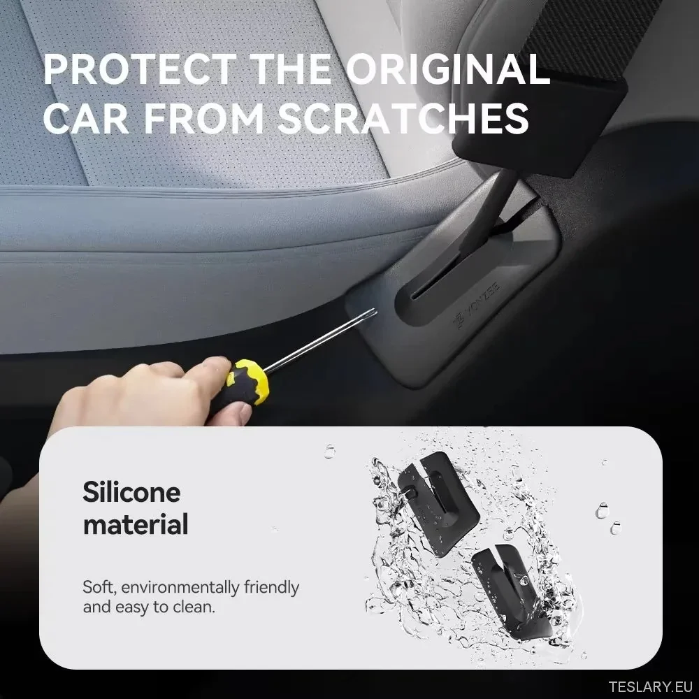 Tesla Modelo 3/Y Correio Gap Gap Filler/Protetor