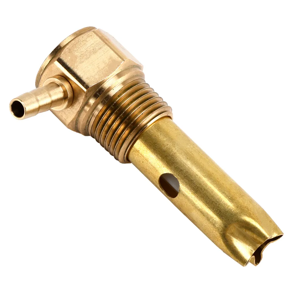 0.25" Conjunto de ventilação do tanque de combustível com mangueira de dupla farpa FTA-V-50-02 para Peterbilt