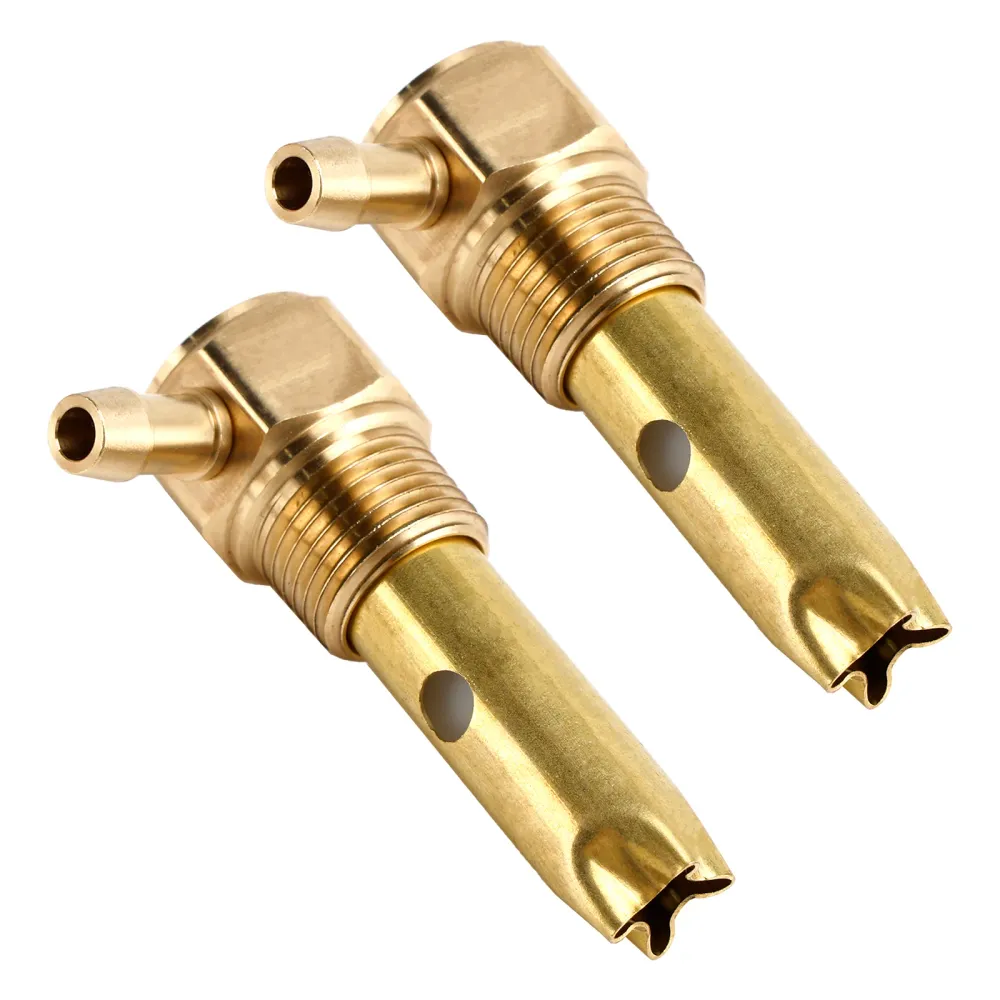 2X 5/16" Conjunto de ventilação do tanque de combustível com mangueira de identificação única 20560284 para Kenworth Volvo