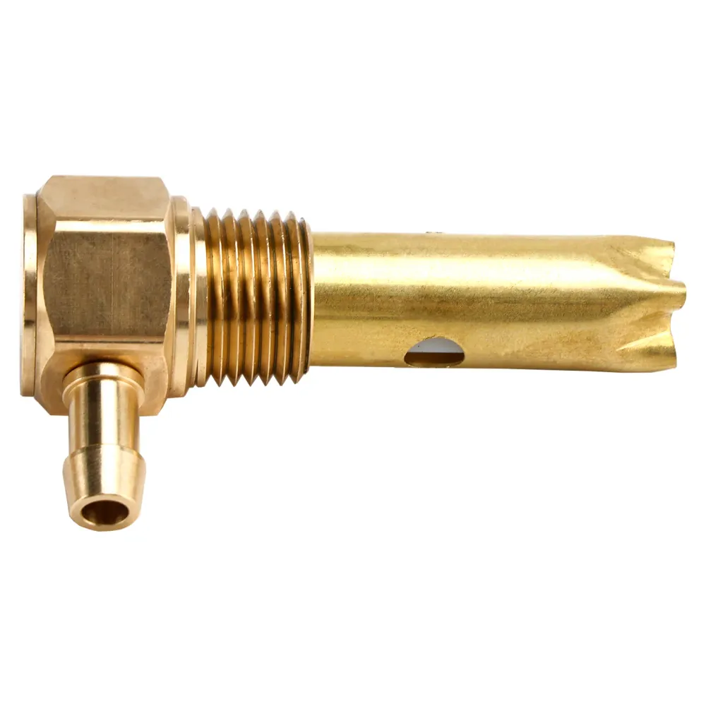 2X 5/16" Conjunto de ventilação do tanque de combustível com mangueira de identificação única 20560284 para Kenworth Volvo