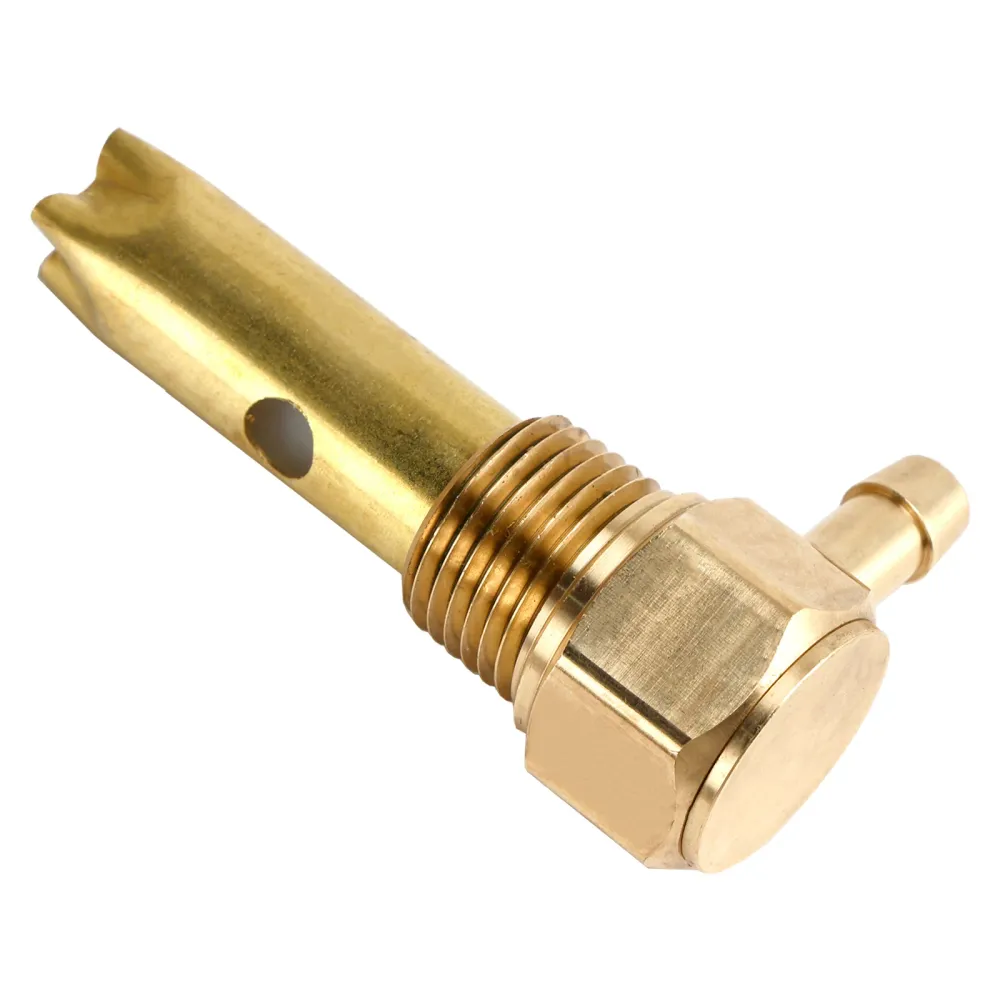 2X 5/16" Conjunto de ventilação do tanque de combustível com mangueira de identificação única 20560284 para Kenworth Volvo