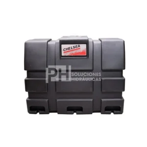 Tanque de plástico para Aceite Hidraulico, Marca Parker de 200 LT (52.83 GAL) Chelsea