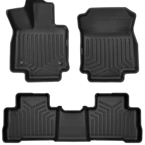 Tapetes termoformados foscos Todoparts para Toyota Rav4 2020 2024