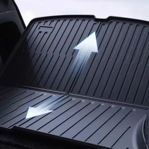Para Tesla Model Y/Y+ Juniper Trunk Mat Tpe TODO