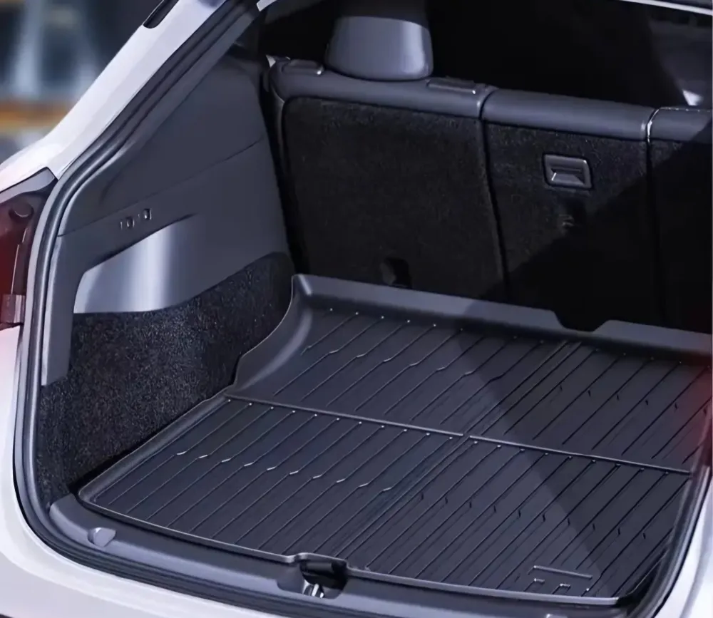 Para Tesla Model Y/Y+ Juniper Trunk Mat Tpe TODO