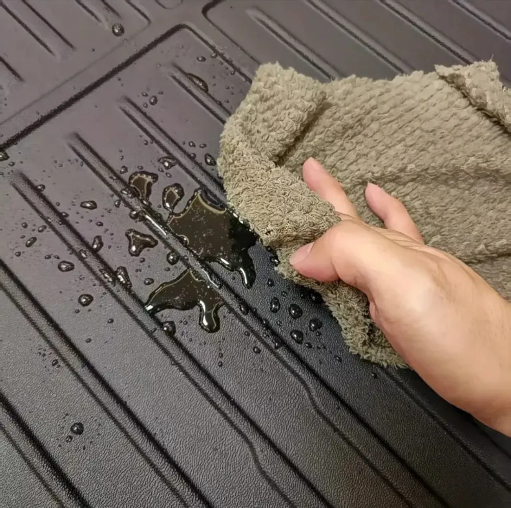 Para Tesla Model Y/Y+ Juniper Trunk Mat Tpe TODO