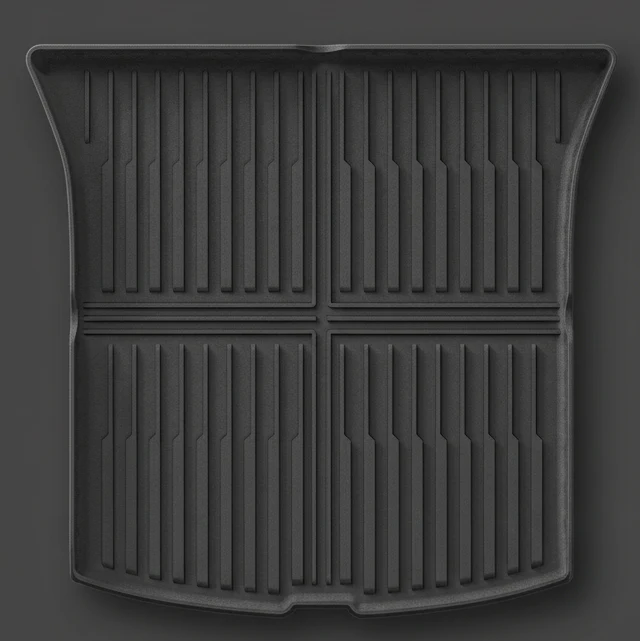 Tesla Modelo Y Tronco traseiro TPE TPE Protection Cargo Liner