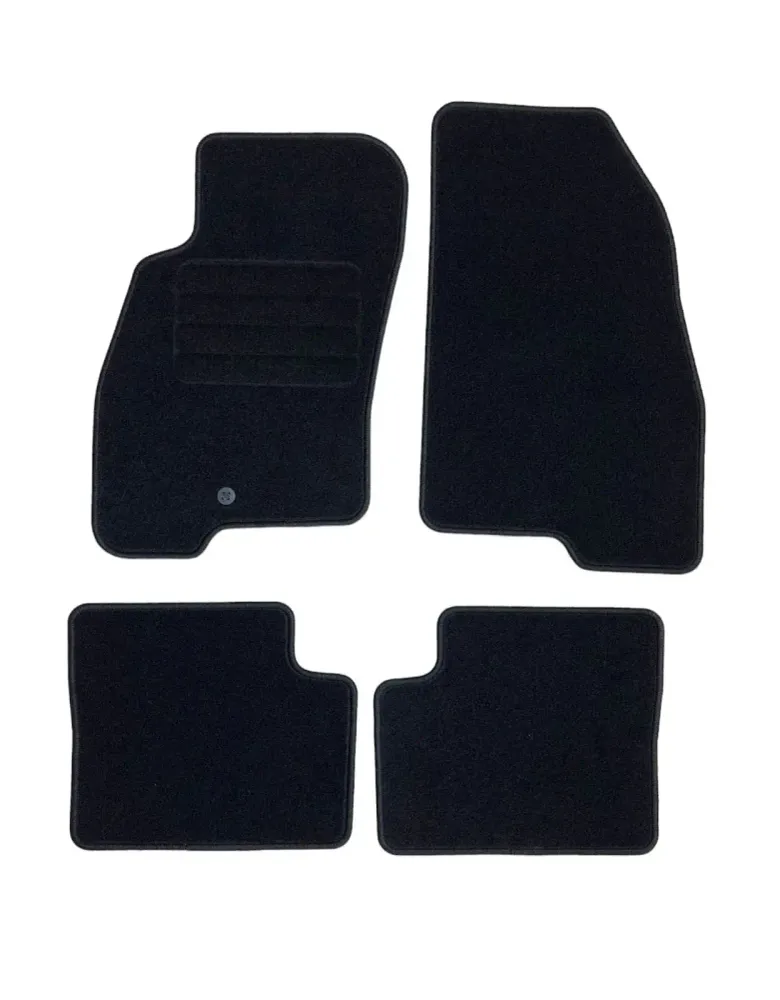 Tapetes de Alcatifa Premium para Fiat Punto / Evo (199) 2005 – Presente