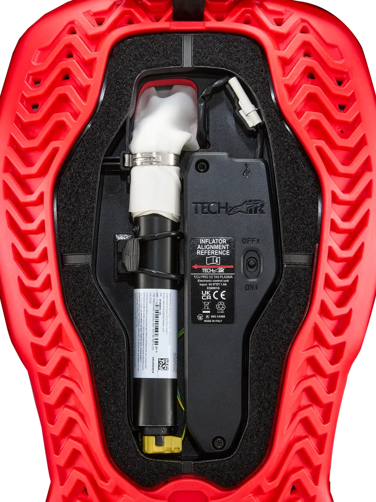Cartucho De Substituição Para Airbag Tech-Air® 5 Plasma Alpinestars EU