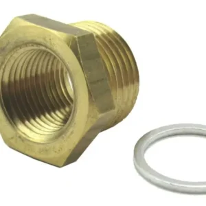 Perkins 4.108 Temperature Sender Adapter