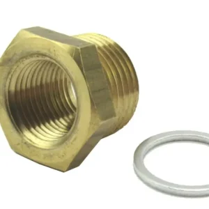 Perkins 4.236 Temperature Sender Adaptor