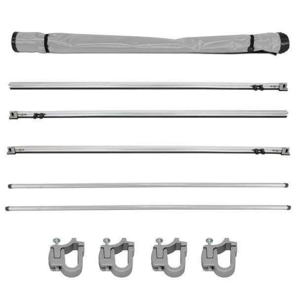 Tenda de lona com marca de caminhão Renault Alaskan TODOPARTS