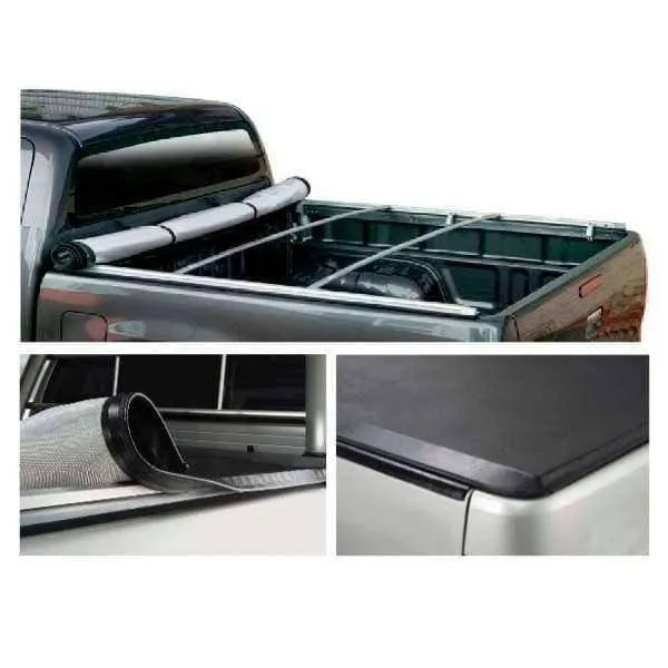 Tenda de lona com marca Ford Ranger Truck 2014 2024 TODOPARTS
