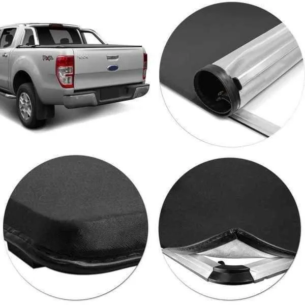 Tenda de lona marcada Ford Ranger 2009 2013 TODOPARTS