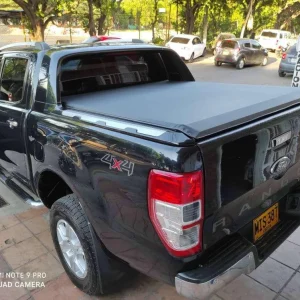 Tenda de lona marcada Ford Ranger Truck 2014 2023 TODOPARTS