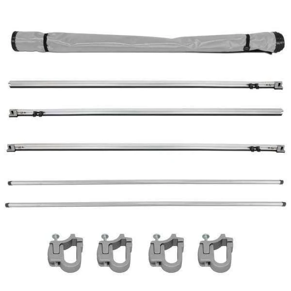 Tenda de lona marcada Ford Ranger Truck 2014 2023 TODOPARTS