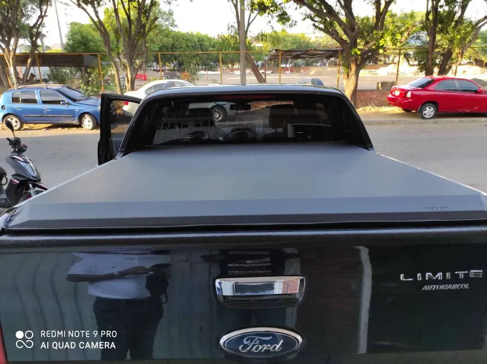 Tenda de lona marcada Ford Ranger Truck 2014 2023 TODOPARTS