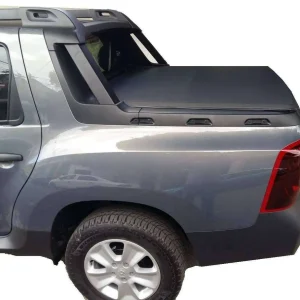 Tenda de lona marcada Renault Duster Oroch 2017 2023 TODOPARTS