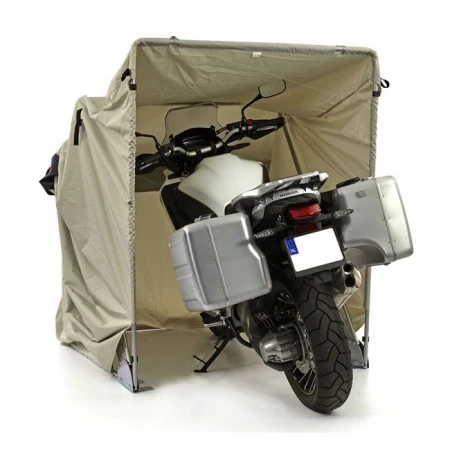 Tenda de Garagem para Motocicleta 302 × 119 × 170 cm