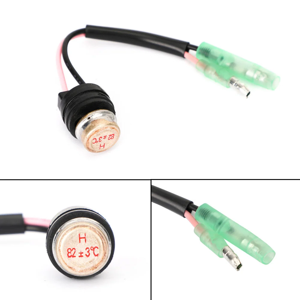 Switch de termostato Areyourshop para Yamaha (6 8 9,9 15 30 40 55hp) WK-18 688-82560-00