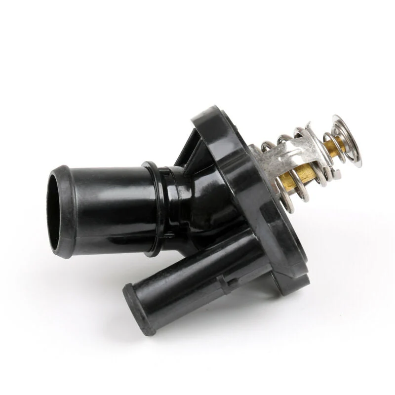 Termostato e carcaç para Mazda 2.0L 2.3L 2.5L 2003-2013 L33615170 Genérico