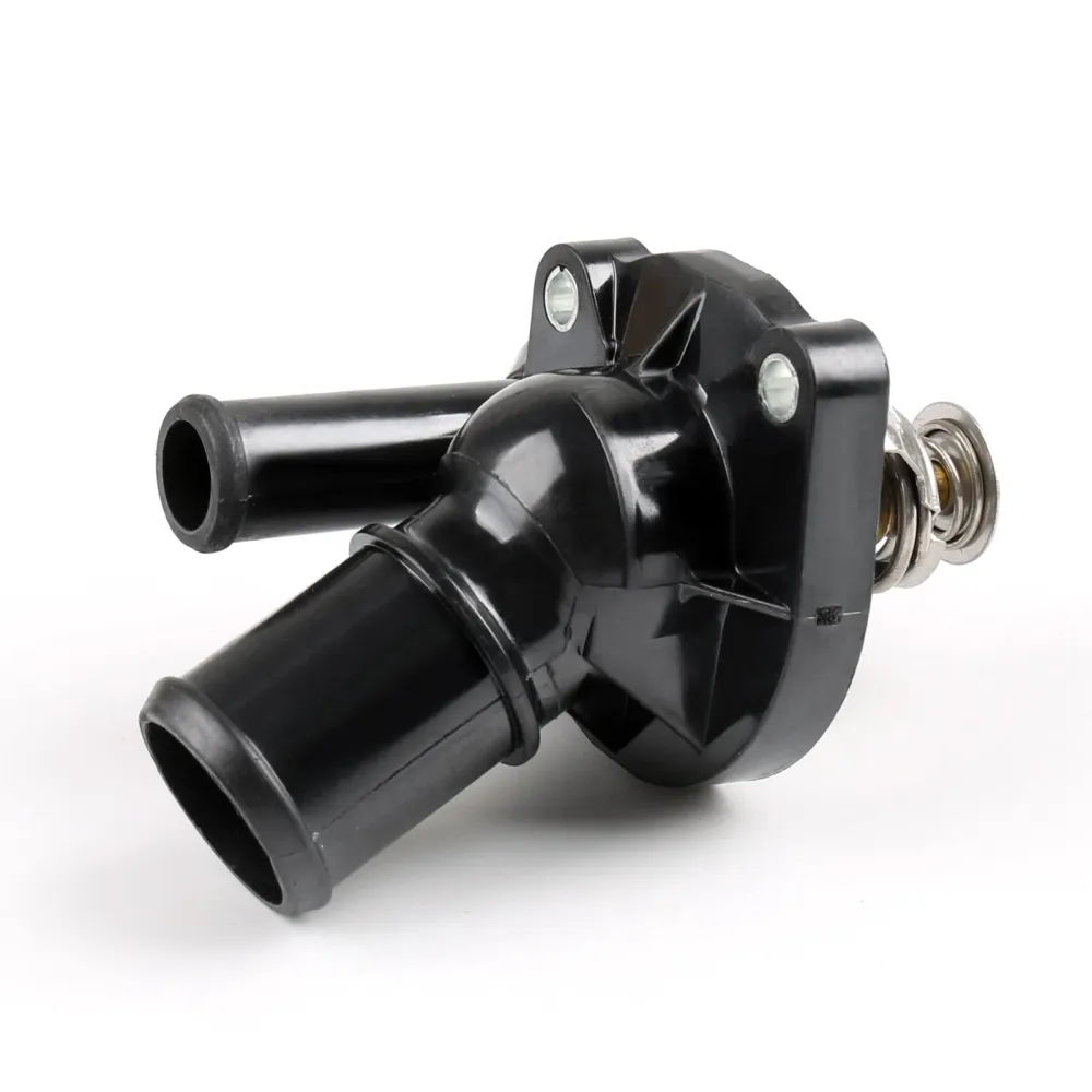 Termostato e carcaç para Mazda 2.0L 2.3L 2.5L 2003-2013 L33615170 Genérico