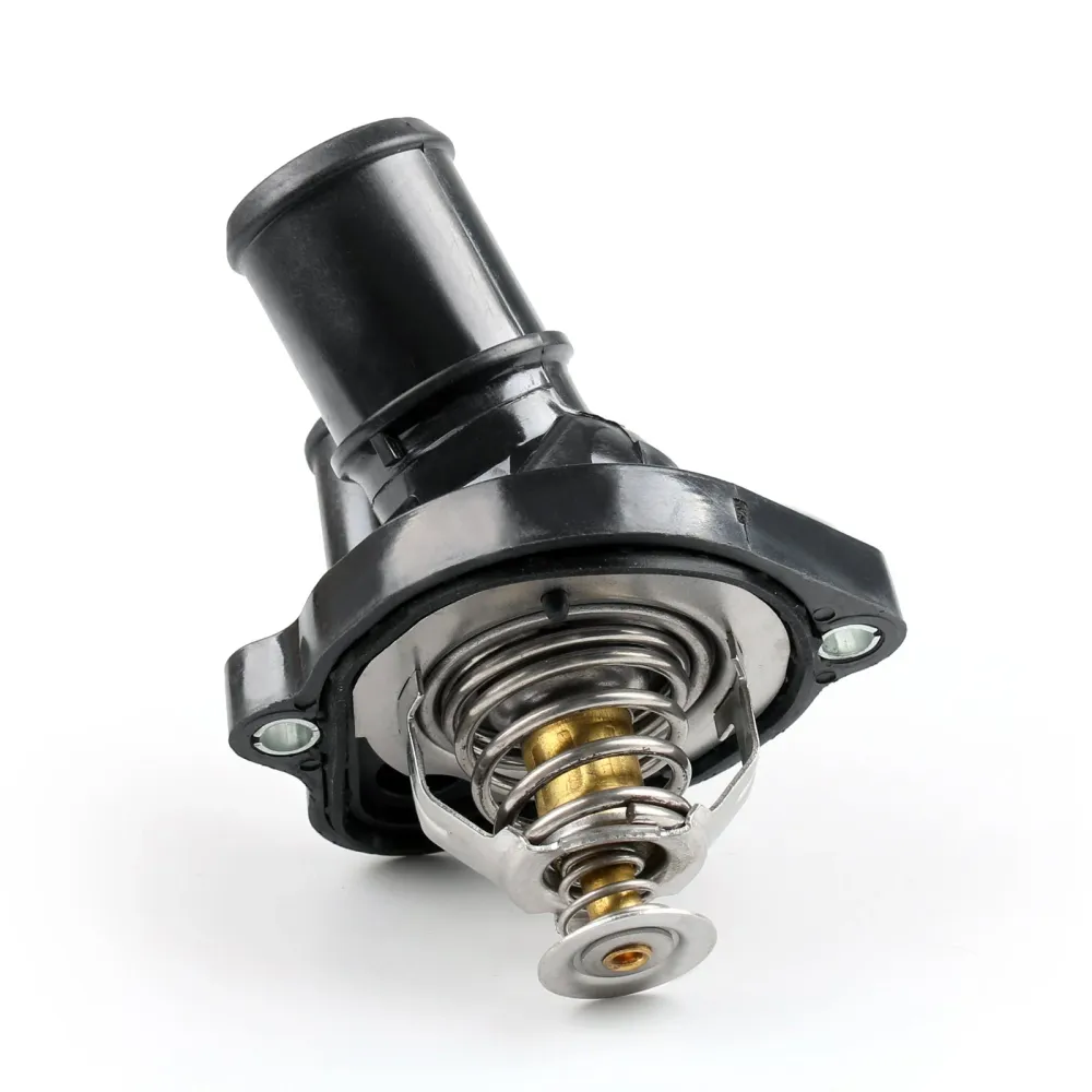 Termostato e carcaç para Mazda 2.0L 2.3L 2.5L 2003-2013 L33615170 Genérico