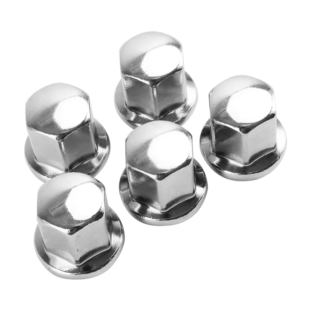 5pcs porcas de lugo ajuste ram 1500 jeep jeep Grand Cherokee Wrangler 2012-2018 14x1.5