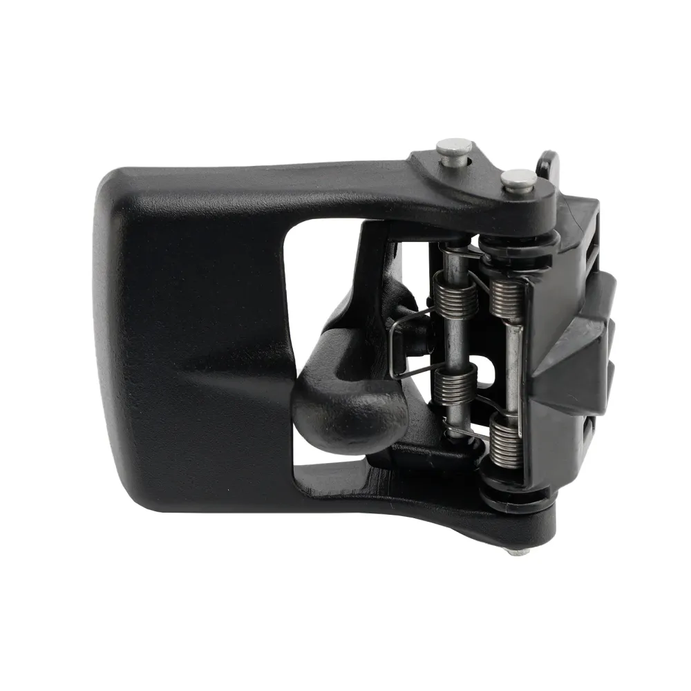2018-2024 Jeep Wrangler JL 2 × Top Dobing Top Latch 68391566AB