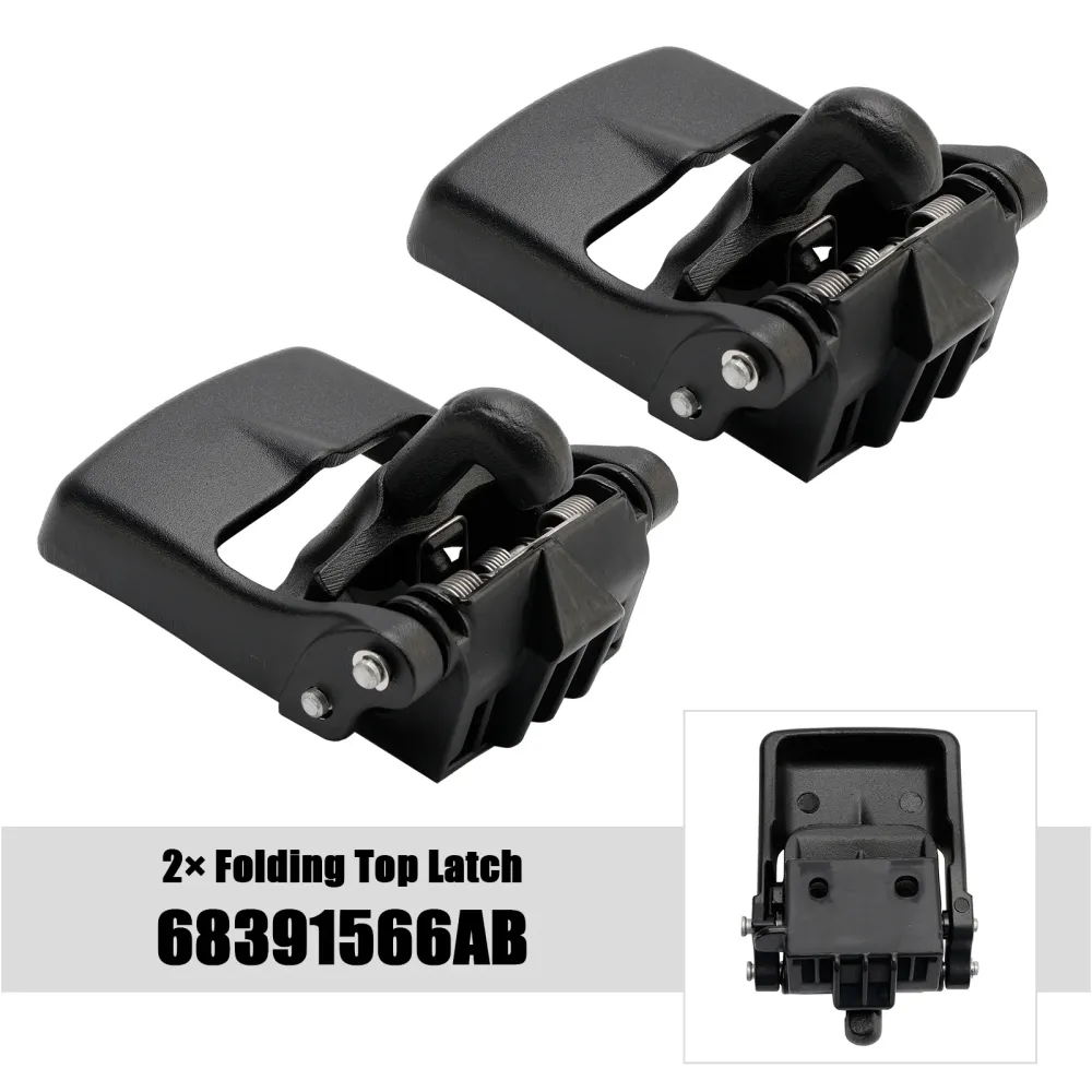 2020-2024 Jeep Gladiator 2 × Top Top Dolling 68391566AB