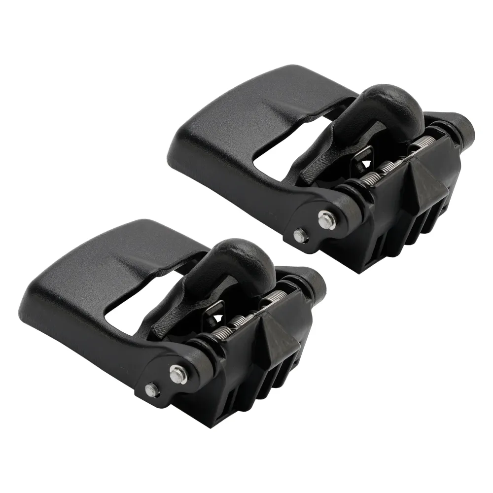 2 × Top trava dobrável 68391566AB para Jeep Wrangler JL Gladiator 2018-2024