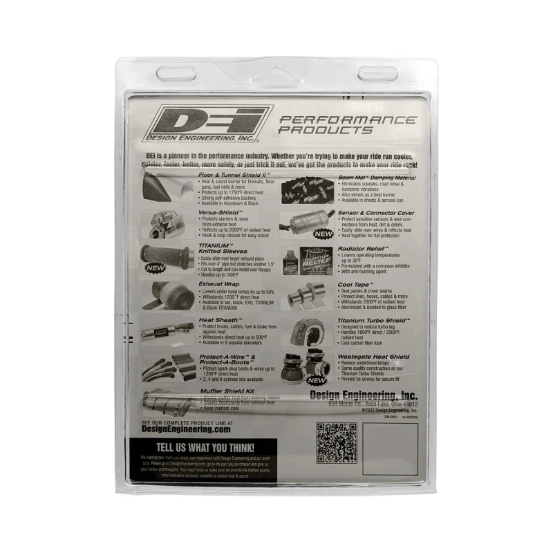 DEI Reflect--Cool 12in x 12in Sheet