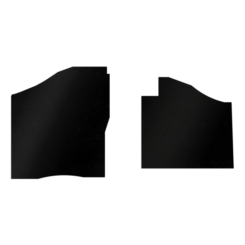 DEI 24-26 Polaris Xpedition ADV 2-Door Floor Mat Set - 2 Piece