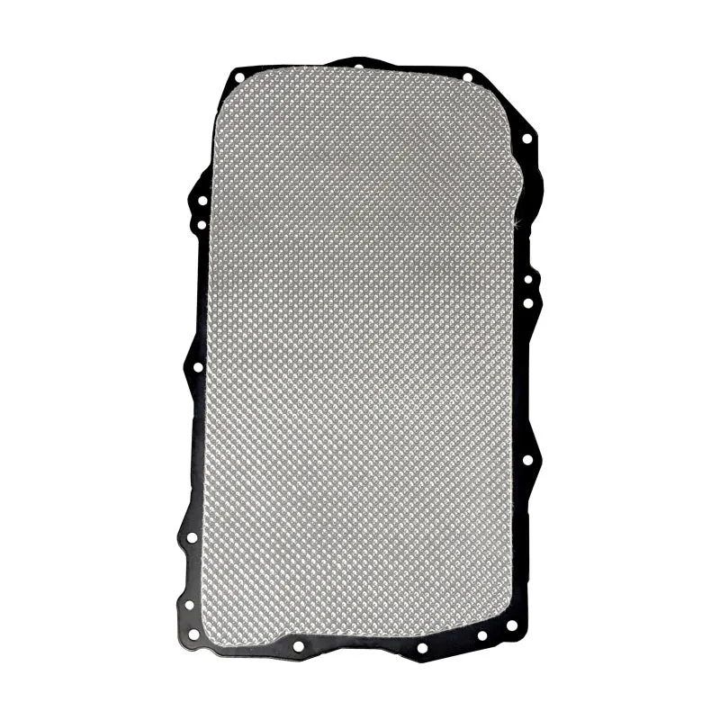 DEI Jeep JL 850RE 8-Speed Transmission Pan Heat Shield