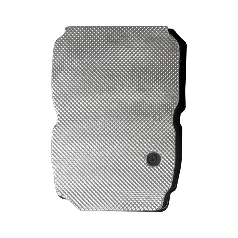 DEI Jeep JK W5A580 Transmission Pan Heat Shield