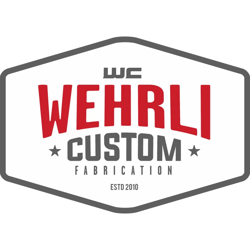 Wehrli 06-10 Duramax LBZ/LMM Thermostat Housing Kit - WCFab Red