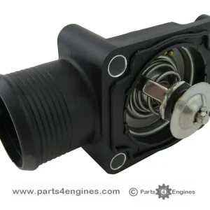 Perkins Phaser 1006 Thermostat And Housing