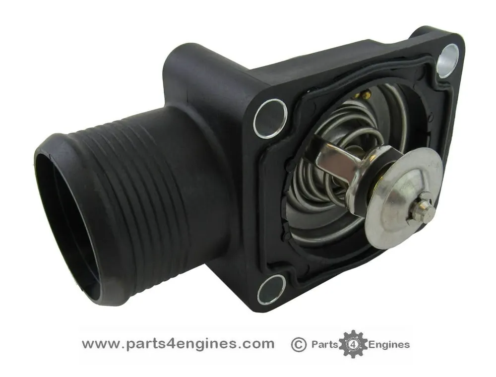 Perkins Phaser 1006 Thermostat And Housing