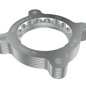 aFe 21-23 Subaru Crosstrek Silver Bullet Throttle Body Spacer Kit