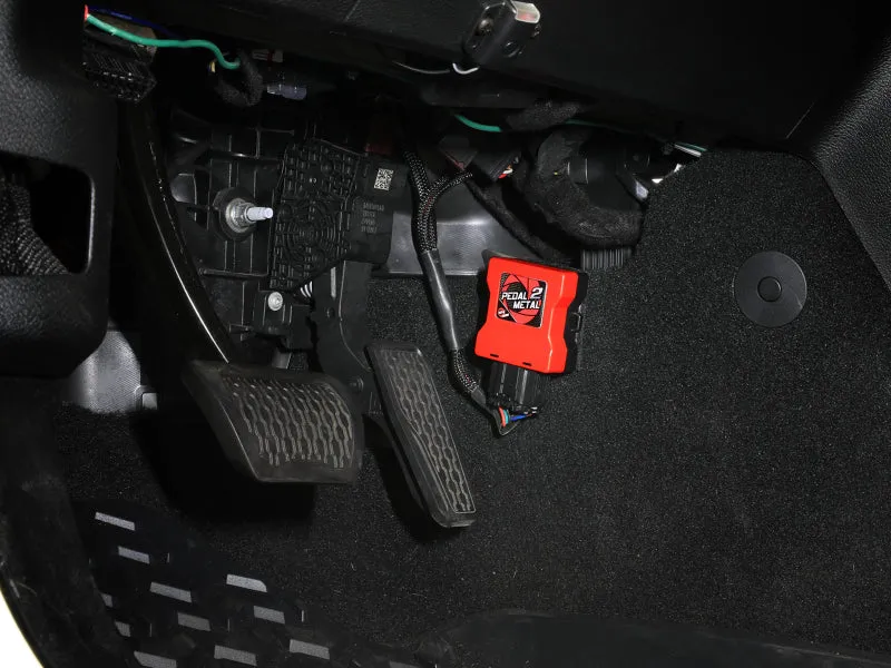 aFe 13-25 Honda/Acura Car/SUV Pedal 2 Metal Throttle Enhancer