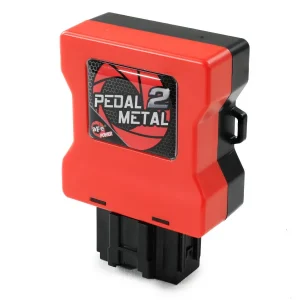 aFe 2006+ Subaru Forester H4 2.5L Pedal 2 Metal Throttle Enhancer