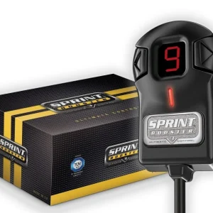 aFe Power Sprint Booster Power Converter 19 Dodge Diesel and Gas Trucks - 1500/2500/3500
