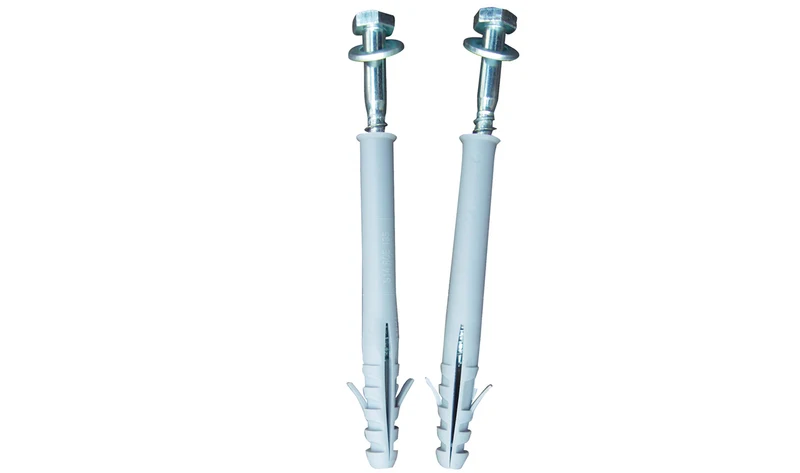 Conjunto de fixação para soleiras de solo – Galvanizado para maior durabilidade