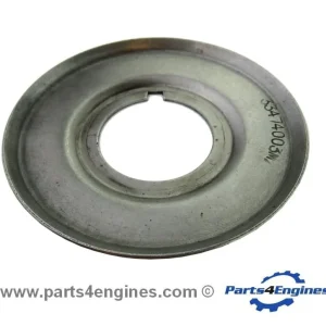 Perkins 4.108 Timing Cover 'Oil Slinger'