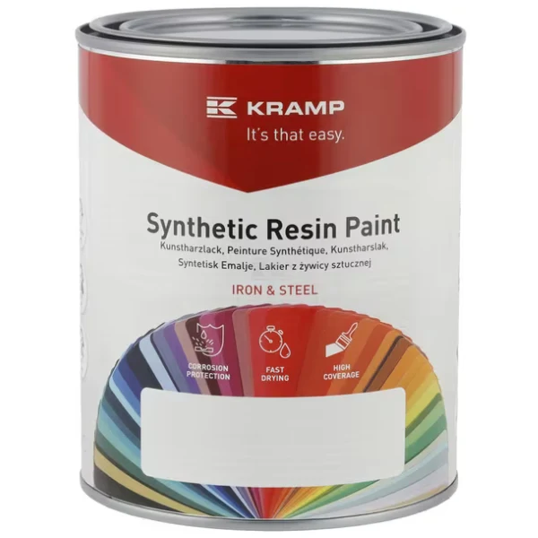 Tinta para MASSEY FERGUSON 50 partir de 2009 - cor vermelho - 1 L