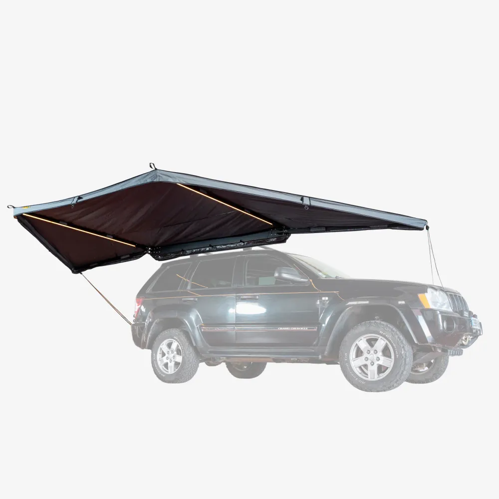 Toldo 180 para carro Jovive