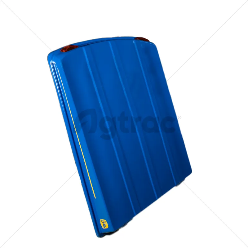 TOLDO INCLINADO PARA TRACTOR NEW HOLLAND 6610 | 5610 | 7610 | 6810 (86106533) VARIOS NACIONAL