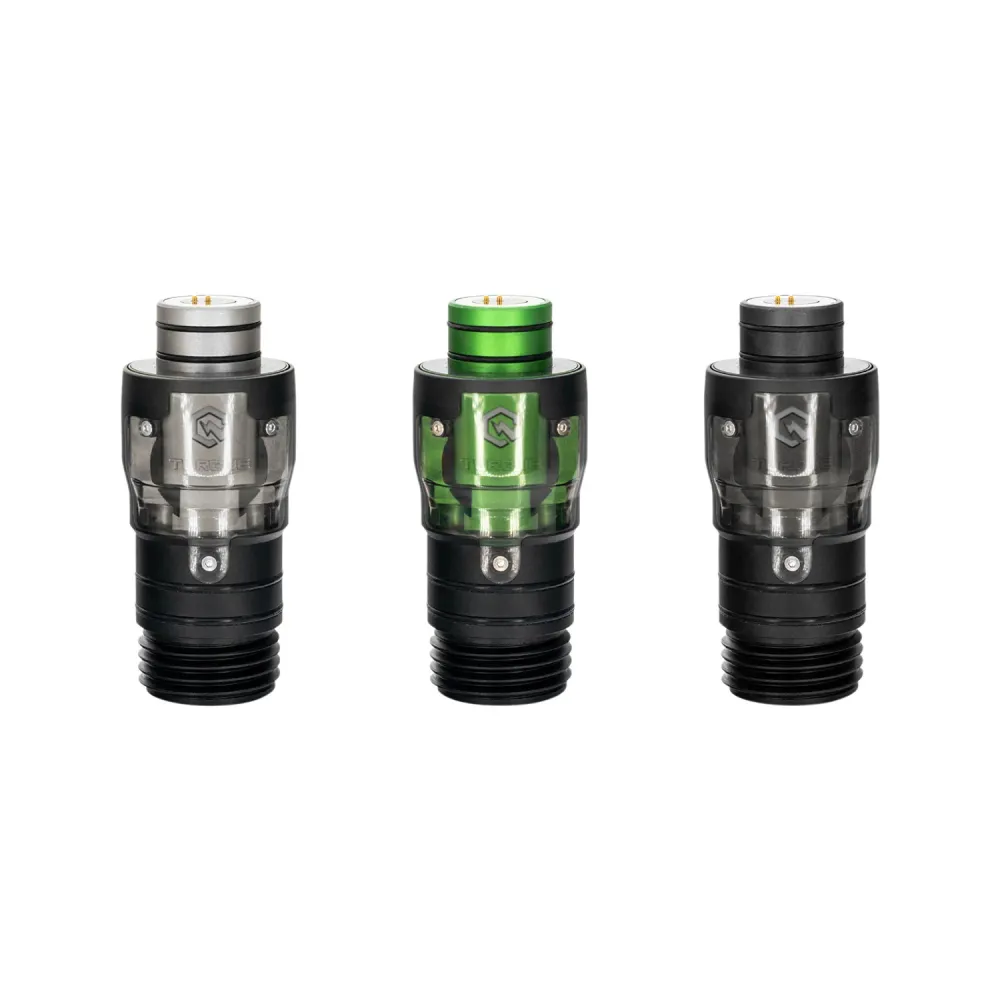 Conjunto Completo Máquina de Tatuagem Sem Fios Critical Torque 3,5 / 4,2 / 5,0mm