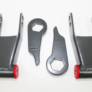 MaxTrac 01-09 Ford Ranger 2WD/4WD w/Torsion Bar Susp. (Non Stabilitrak) 3in/2in Torsion Key Lift Kit